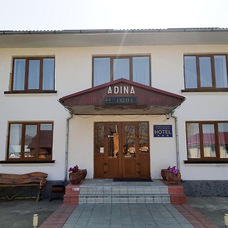 Hotel Adina Riscani Zewnętrze zdjęcie