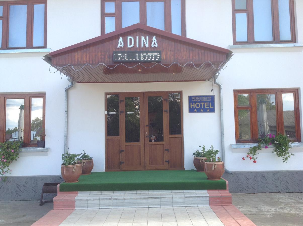 Hotel Adina Riscani Zewnętrze zdjęcie