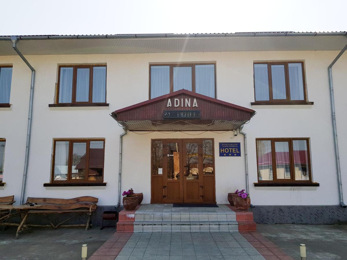 Hotel Adina Riscani Zewnętrze zdjęcie